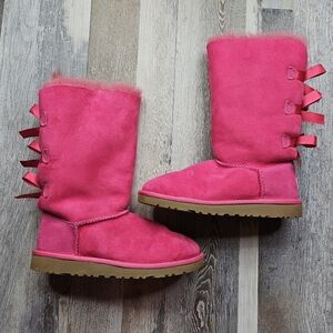 Ugg Bailey Bow Tall 1007309